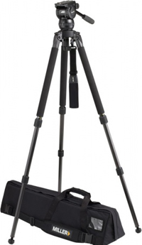Miller Compass 12 Solo DV 2 Stage Alloy Tripod (1876)