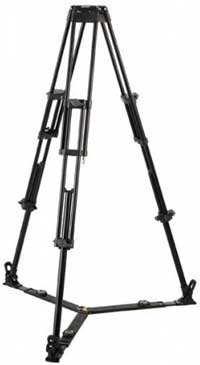 Miller Toggle ENG 2-Stage Alloy Tripod (402G)