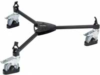 Miller Studio Dolly with Cable Guards (481)