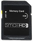 SmallHD ACC-SD-CARD-8GB-C10
