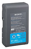 Sony BP-L80S