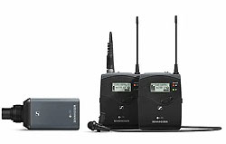 Sennheiser EW 100 ENG G4-A (516-558 MHz Ch26-Ch31)