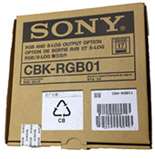 Sony CBK-RGB01