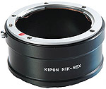 Kipon Nikon-NEX
