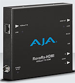 AJA RovoRX-HDMI