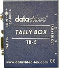 DataVideo TB-5