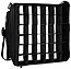 900-0028 (40° Snapgrid Eggcrate for Snapbag Softbox for Astra 1x1 and Hilio D12/T12)