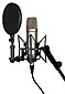 Rode NT1-A NT1-A 1-inch Cardioid Condenser Microphone