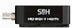 Atomos ATOMS2H002-U ATOMS2H002-U Connect S2H Battery-powered HD-SDI to HDMI Converter