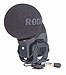 Rode SVMPR Stereo VideoMic Pro Stereo On-camera Microphone