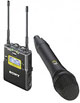 Sony UWP-D12 - Frequency: CE33 Vers UWP-D12 UWP-D Wireless Microphone package with Handheld Transmitter