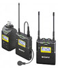 Sony UWP-D16 UWP-D16 Belt-pack UWP-D Wireless Microphone Package with XLR plug-on Transmitter