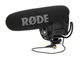 Rode VMPR Rode VideoMic Pro with Rycote Lyre Shockmount